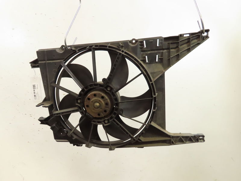 Buse ventilateur Renault SCÉNIC I Monospace (JA0-1_, FA0_) 1.9 dci rx4 (2000-2003)