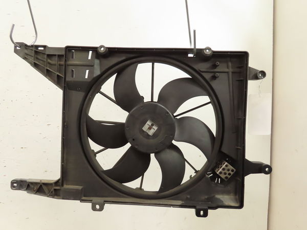 Buse ventilateur Renault SCÉNIC I Monospace (JA0-1_, FA0_) 1.9 dci rx4 (2000-2003)
