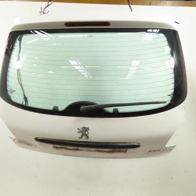 Hayon Peugeot 206 (2L_, 2M_) 1.4 hdi eco 70 (2009-2013) 5 portes