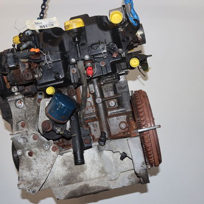Moteur diesel Renault MODUS - GRAND MODUS (F-JP0_) 1.5 dci (jp02) (2007)
