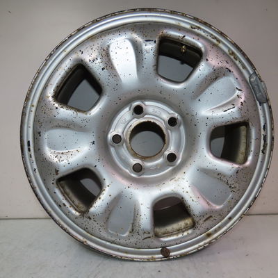 Jante tole Dacia DUSTER (HS_) 1.5 dci 4x4 (hsmc, hsmd) (2010-2018) 5 portes