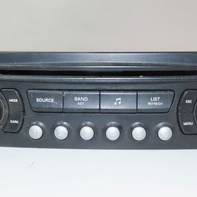 Autoradio Citroën C4 I (LC_) 1.6 hdi (2004-2011) 5 portes