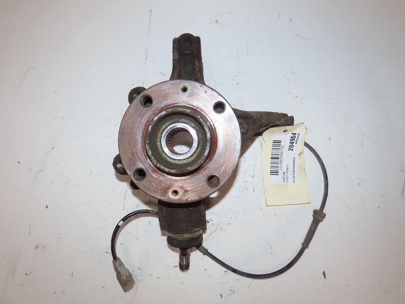 Fusee avg Peugeot PARTNER Camionnette-Monospace 1.6 bluehdi 100 (2015)