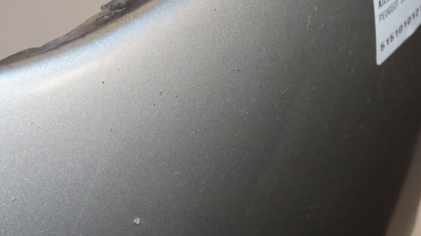 Aile avant droite Peugeot 206 (2L_, 2M_) 1.4 hdi eco 70 (2009-2013) 5 portes