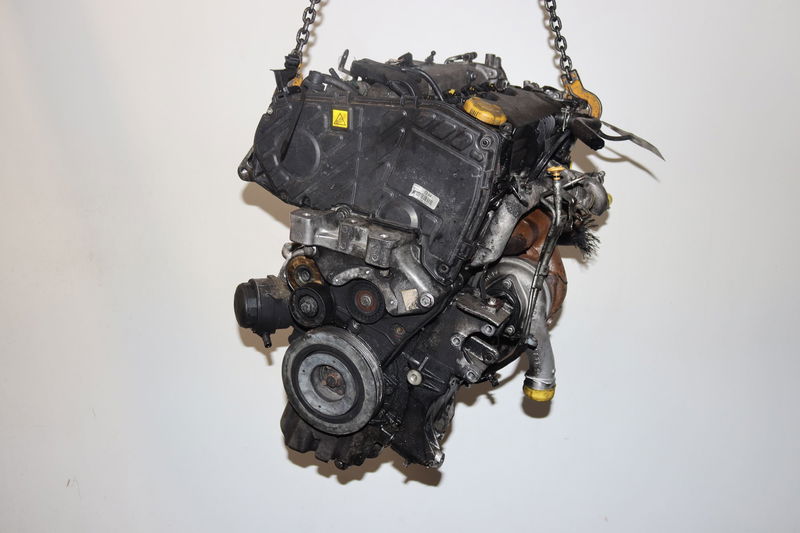 Moteur diesel Alfa romeo 159 (939_) 1.9 jtdm 8v (939axe1b, 939bxe1b, 939bxh1b) (2005-2011)