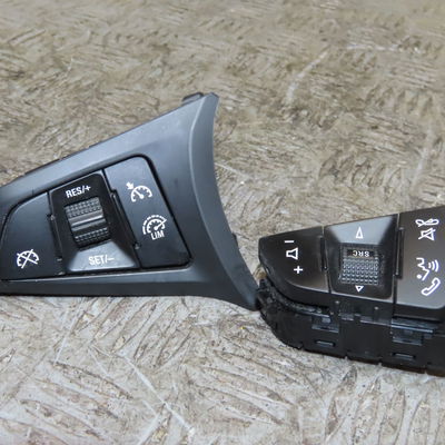 Commande regulateur de vitesse Opel CORSA E (X15) 1.4 turbo (08, 68) (2014-2019)