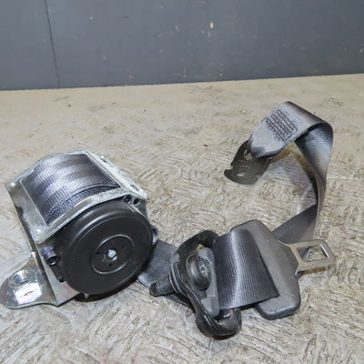 Ceinture arrière gauche Opel CORSA E (X15) 1.4 turbo (08, 68) (2014-2019)