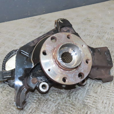 Moyeu avg Opel CORSA E (X15) 1.4 turbo (08, 68) (2014-2019)