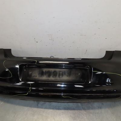 Pare-choc arrière Volkswagen POLO V (6R1, 6C1) 1.2 (2009)