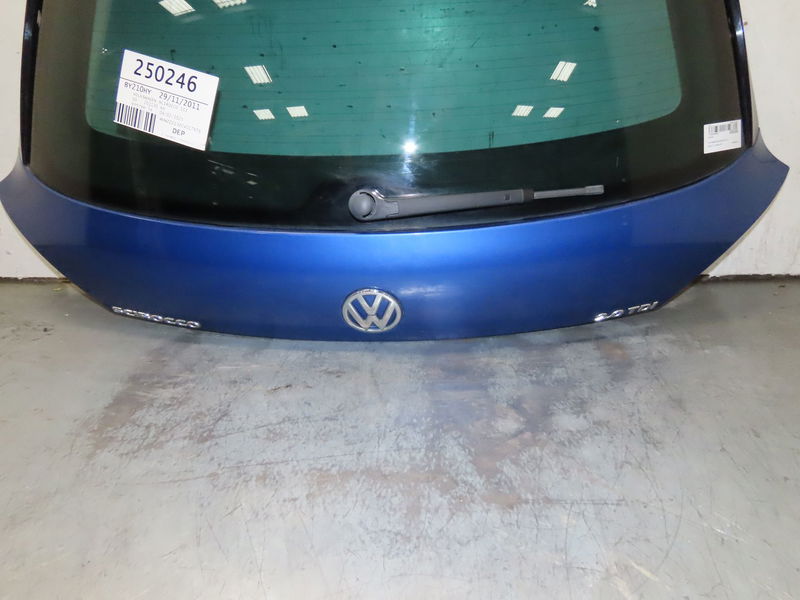 Hayon Volkswagen SCIROCCO III (137, 138) 2.0 tdi (2010-2017)
