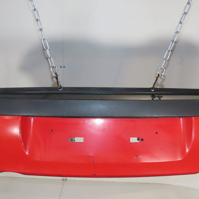 Pare-choc arrière Opel CORSA C (X01) 1.7 dti (f08, f68) (2000-2009) 5 portes