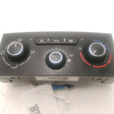 Commande de chauffage Peugeot 207-207 (WA_, WC_) 1.4 hdi (2006-2015) 5 portes