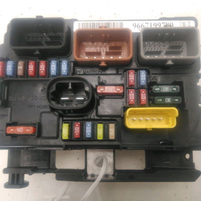 Bsm (boitier servitude moteur) Peugeot 207-207 (WA_, WC_) 1.4 hdi (2006-2015) 5 portes