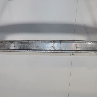 Renfort pare-choc avant Renault CLIO III (BR0-1, CR0-1) 1.5 dci (2010-2014) 5 portes