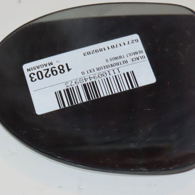 Glace  retroviseur exterieur gauche Renault TWINGO II (CN0_) 1.2 (cn0d) (2007-2014) 3 portes