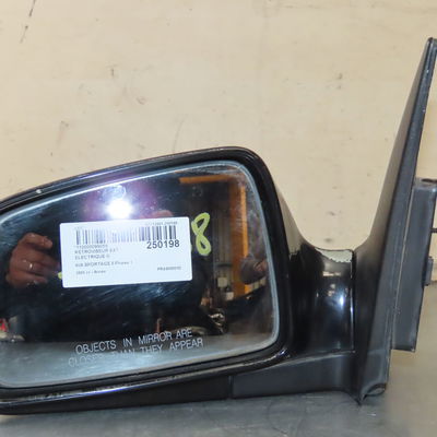 Retroviseur exterieur electrique gauche Kia SPORTAGE II (JE_, KM) 2.0 crdi 4wd (2004)