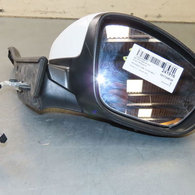 Retroviseur exterieur electrique droit Peugeot 208 I (CA_, CC_) 1.4 hdi (2012) 3 portes