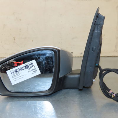 Retroviseur exterieur electrique gauche Volkswagen POLO V (6R1, 6C1) 1.6 tdi (2009) 5 portes