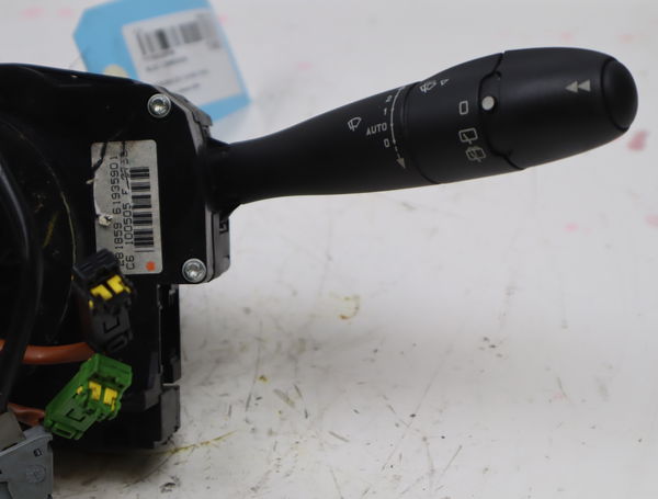 Bloc commodos Citroën C5 II (RC_) 1.6 hdi (rc8hzb) (2004-2008)