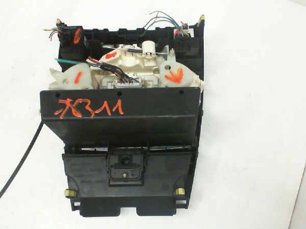 Commande de chauffage Toyota COROLLA (_E12_) 2.0 d-4d (cde120_) (2002-2006)