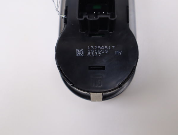 Commande eclairage Opel MERIVA B Monospace (S10) 1.4 (75) (2010-2017)