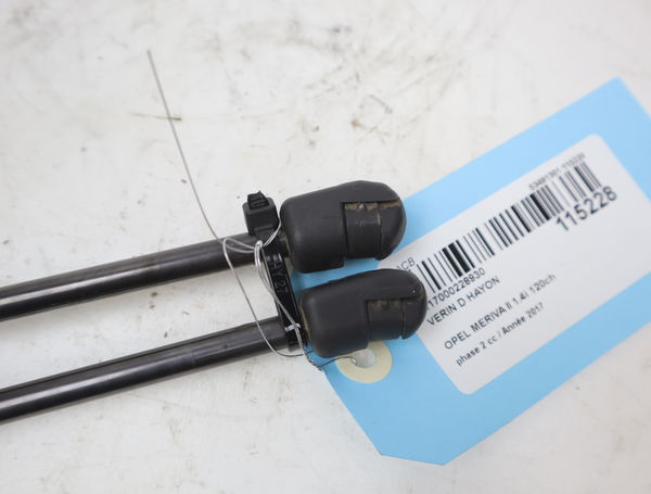 Verin droit hayon Opel MERIVA B Monospace (S10) 1.4 (75) (2010-2017)