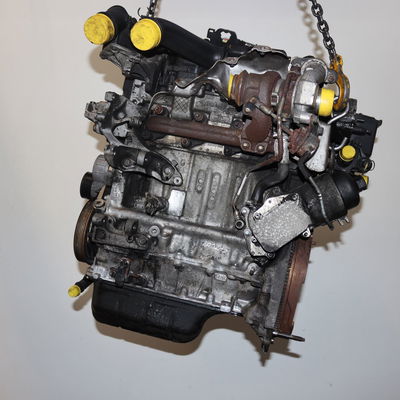 Moteur diesel Peugeot PARTNER Monospace (5_, G_) 1.6 hdi 75 (2005-2008) 4 portes