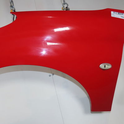 Aile avant gauche Peugeot 206 (2L_, 2M_) 1.4 hdi eco 70 (2009-2013) 5 portes