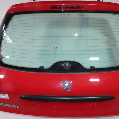 Hayon Peugeot 206 (2L_, 2M_) 1.4 hdi eco 70 (2009-2013) 5 portes