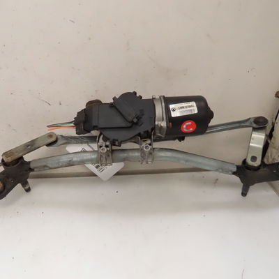 Moteur essuie-glace avant Renault CLIO III (BR0-1, CR0-1) 1.5 dci (br17, cr17) (2005-2012) 5 portes