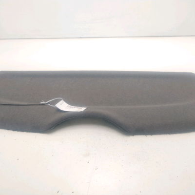 Tablette plage arrière Peugeot 206 3-5 portes (2A-C) 1.4 i (1998-2012) 3 portes