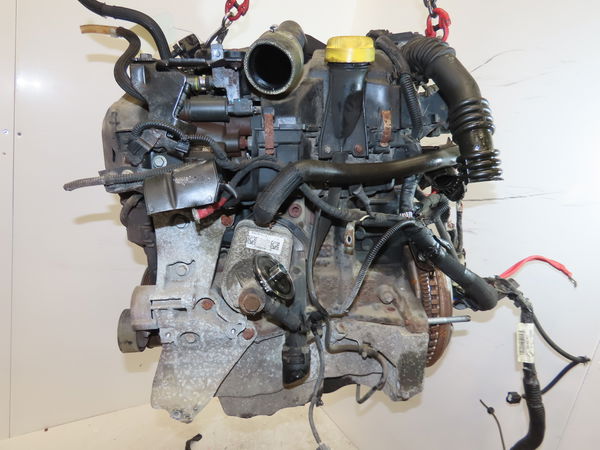 Moteur complet Dacia DUSTER (HS_) 1.5 dci (2010-2018)