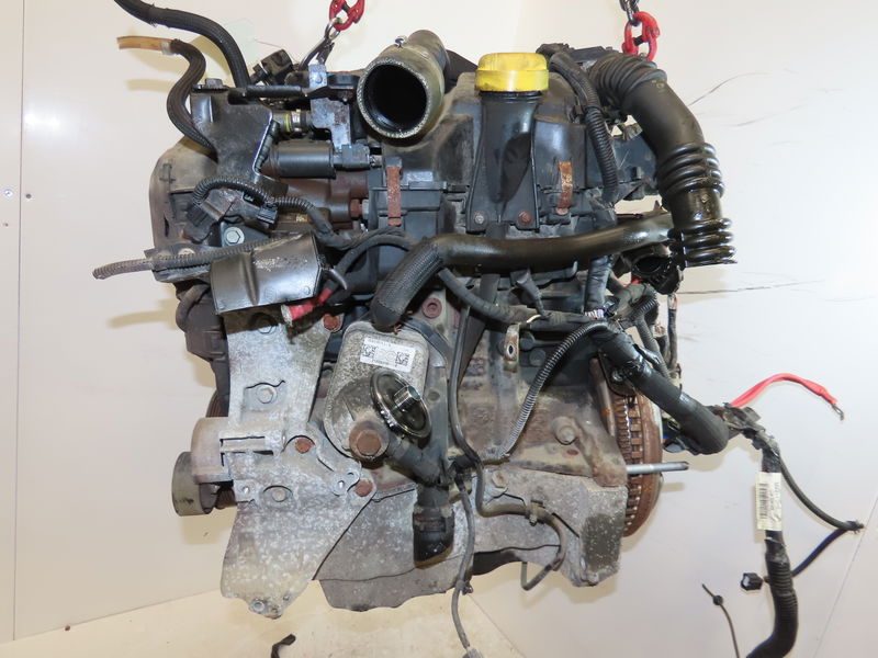 Moteur complet Dacia DUSTER (HS_) 1.5 dci (2010-2018)