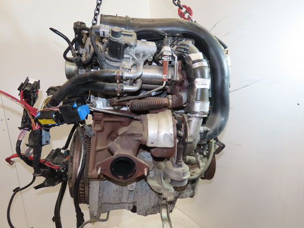 Moteur complet Dacia DUSTER (HS_) 1.5 dci (2010-2018)