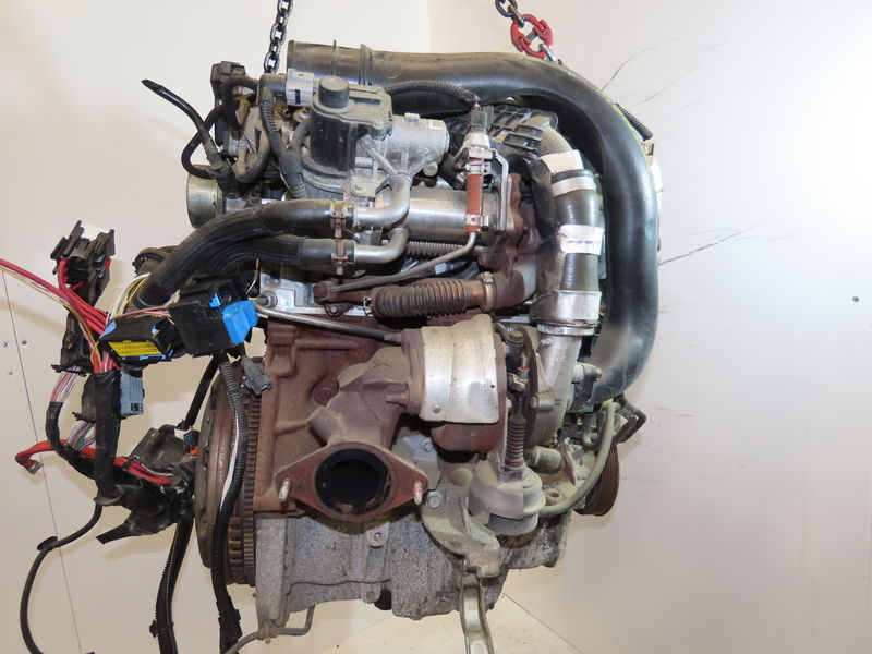 Moteur complet Dacia DUSTER (HS_) 1.5 dci (2010-2018)