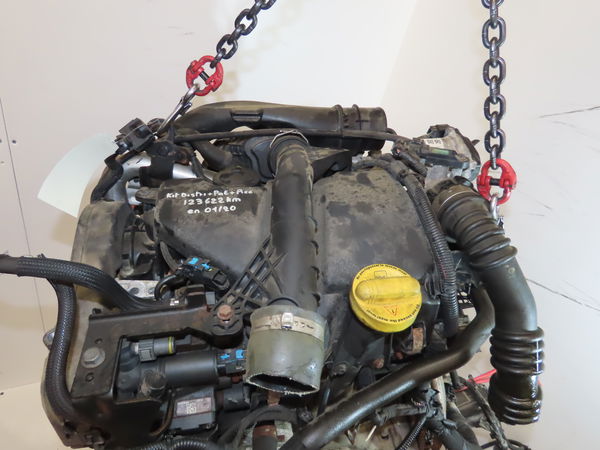 Moteur complet Dacia DUSTER (HS_) 1.5 dci (2010-2018)