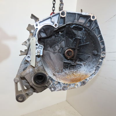 Boîte à vitesse mecanique Fiat PUNTO (199_) 1.2 (199axz1a, 199bxz1a) (2012)