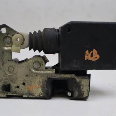 Serrure porte avg Peugeot 405 II (4B) 1.9 d (1994-1995)