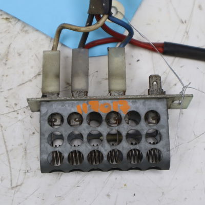Resistance de chauffage Renault TRAFIC Camionnette (TXX) 2.1 d (1989-1994)