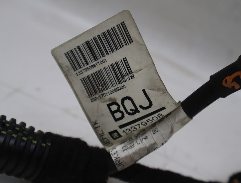 Cable alimentation electrique Opel MERIVA B Monospace (S10) 1.4 (75) (2010-2017)