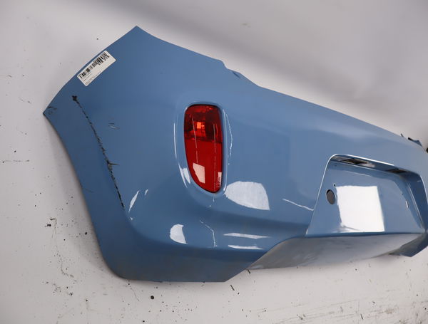 Pare-choc arrière Kia PICANTO II (TA) 1.0 (2011-2017)