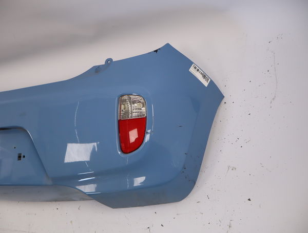 Pare-choc arrière Kia PICANTO II (TA) 1.0 (2011-2017)