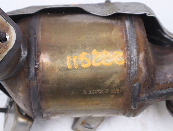 Catalyseur Opel MERIVA B Monospace (S10) 1.4 (75) (2010-2017)