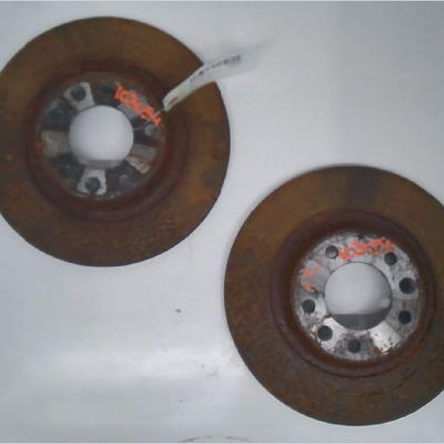 Disque arriere Peugeot 407 (6D_) 2.7 hdi (6duhzj, 6duhzf) (2005-2010)