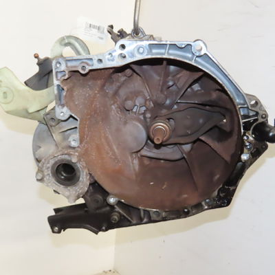 Boîte à vitesse mecanique Peugeot 208 I (CA_, CC_) 1.6 hdi - bluehdi 75 (2013) 5 portes