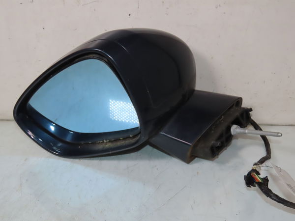 Retroviseur exterieur electrique gauche Citroën C5 III (RD_) 2.0 hdi (rdrhda) (2008)