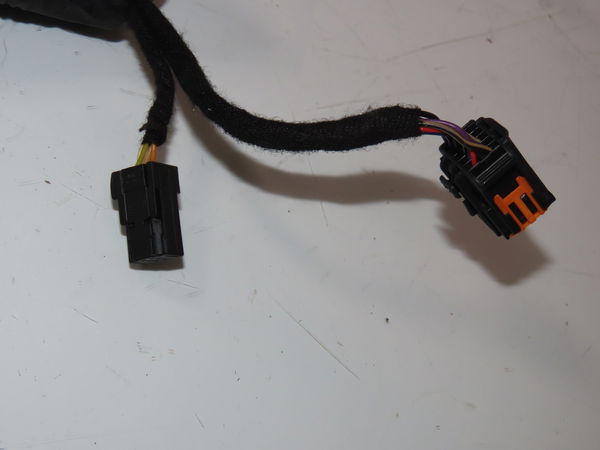 Retroviseur exterieur electrique gauche Citroën C5 III (RD_) 2.0 hdi (rdrhda) (2008)
