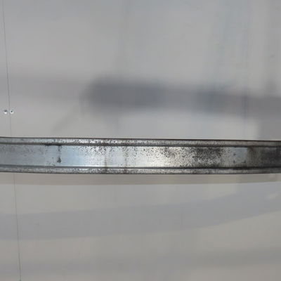 Renfort pare-choc avant Renault CLIO III (BR0-1, CR0-1) 1.5 dci (2010-2014) 3 portes