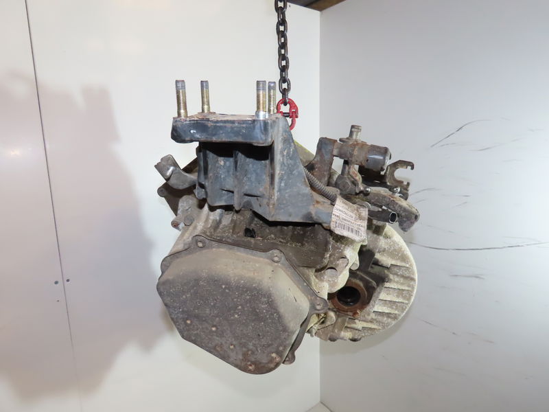 Boîte à vitesse mecanique Peugeot BOXER Camionnette (244) 2.2 hdi (2001-2006)