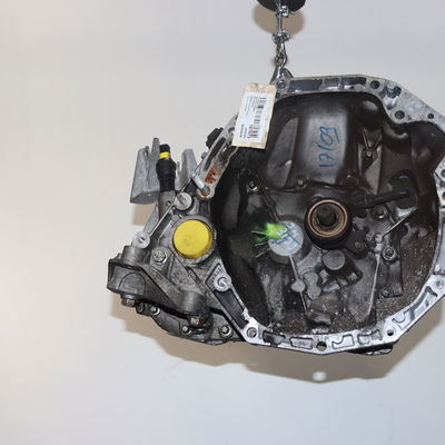 Boîte à vitesse mecanique Renault CLIO II (BB_, CB_) 1.5 dci (b-cb3m) (2005-2010) 3 portes